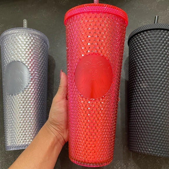 Starbucks Tumbler Set of 4 - Picture 4 of 5